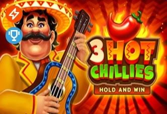 3 Hot Chillies
