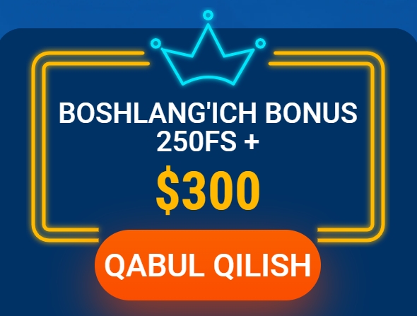 Uvítací bonus Mostbet